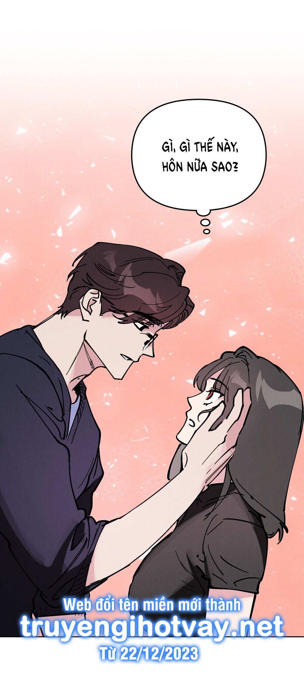 [18+] 7 GIÂY THAY VÌ HÔN Chapter 9 - Trang 1 - Dâm Cô Nương
