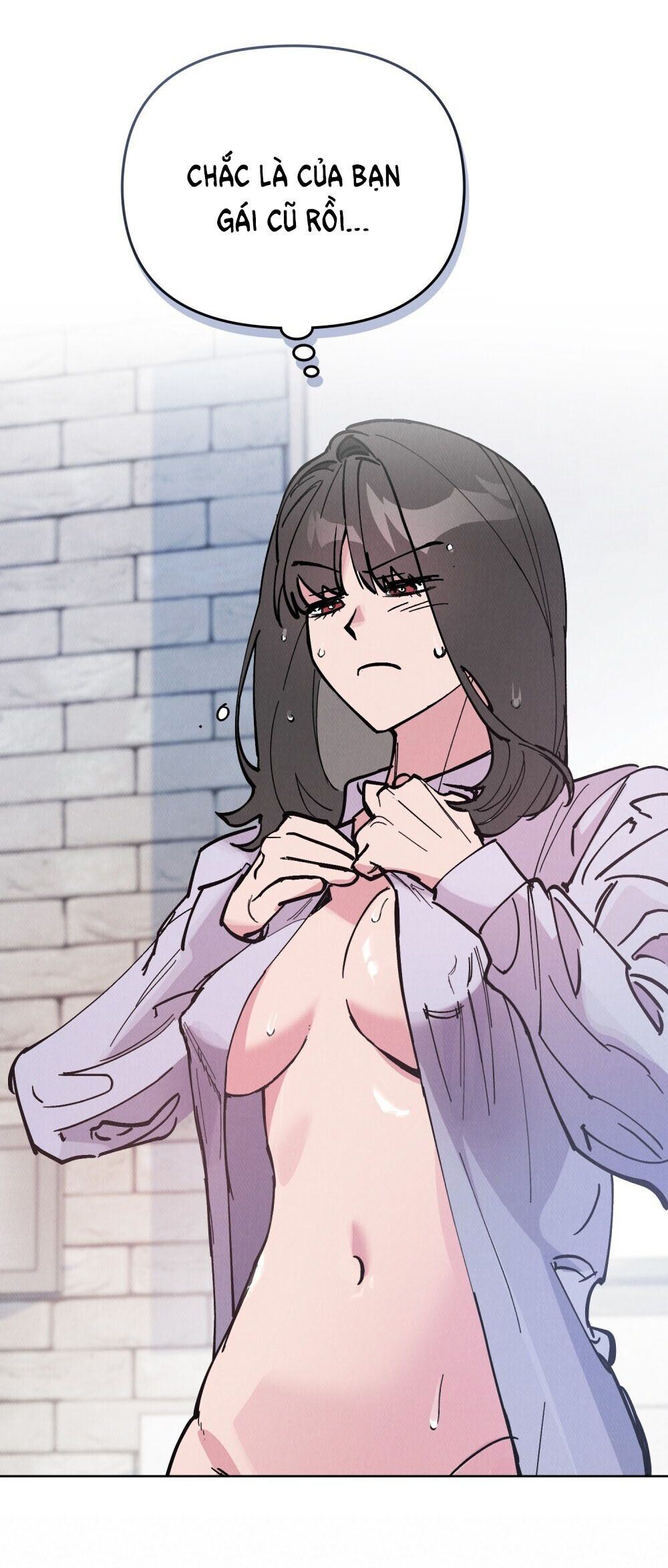 [18+] 7 GIÂY THAY VÌ HÔN Chapter 9 - Trang 11 - Dâm Cô Nương