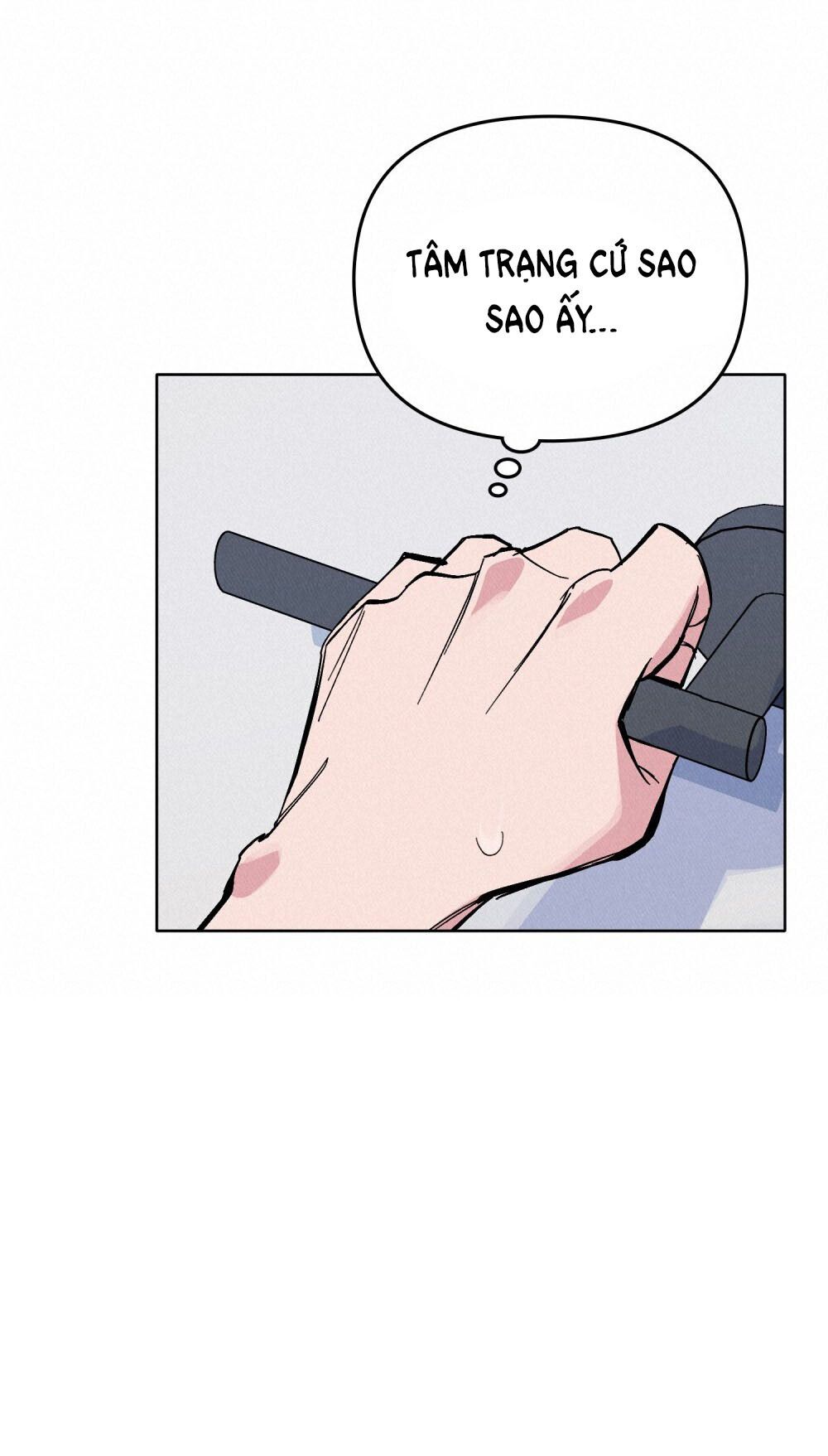 [18+] 7 GIÂY THAY VÌ HÔN Chapter 9 - Trang 12 - Dâm Cô Nương