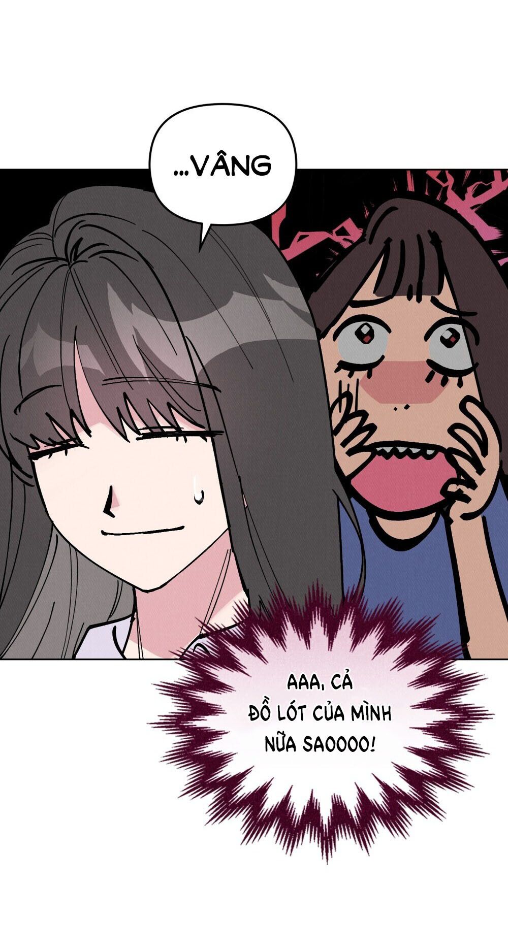 [18+] 7 GIÂY THAY VÌ HÔN Chapter 9 - Trang 14 - Dâm Cô Nương