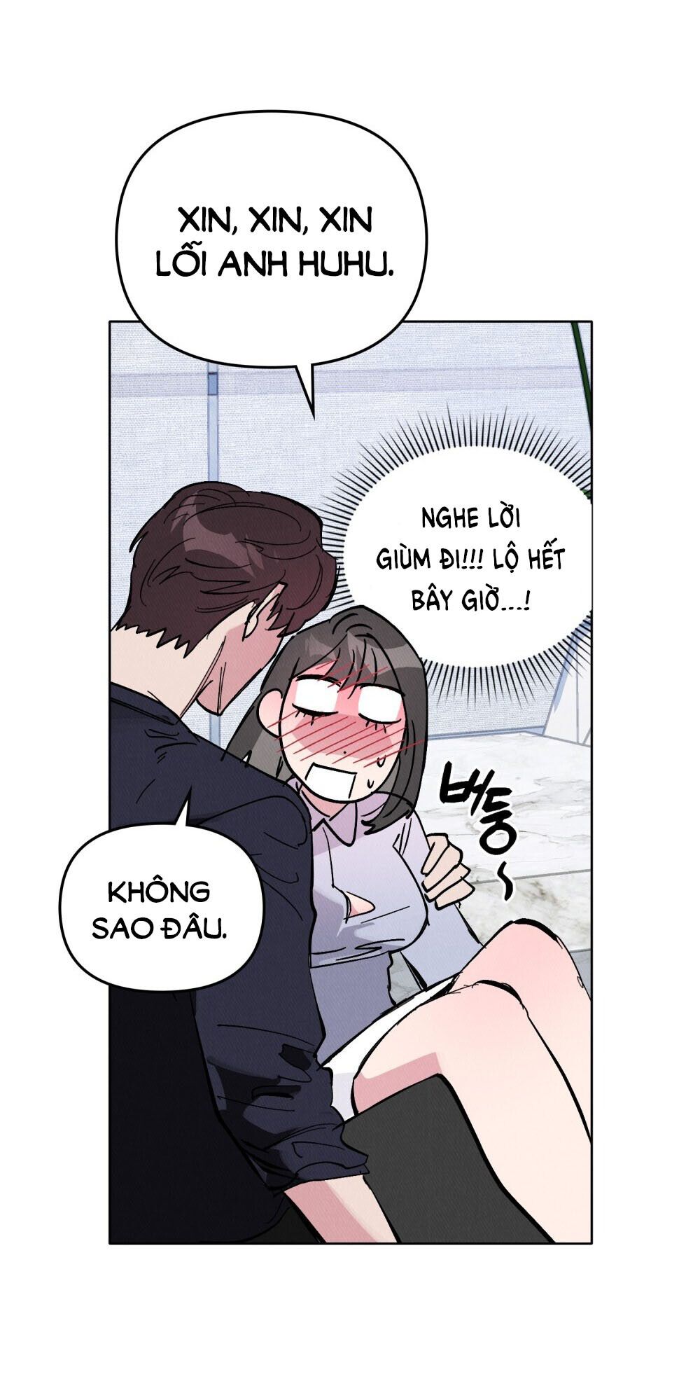 [18+] 7 GIÂY THAY VÌ HÔN Chapter 9 - Trang 20 - Dâm Cô Nương