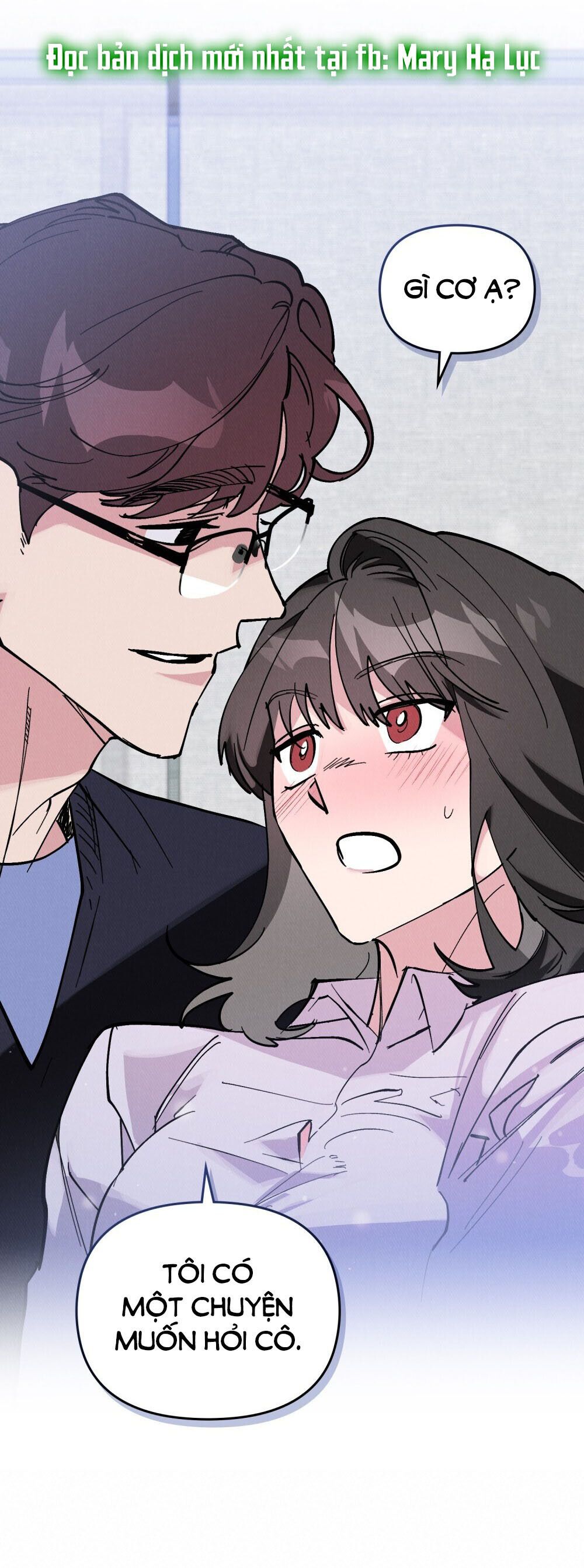[18+] 7 GIÂY THAY VÌ HÔN Chapter 9 - Trang 22 - Dâm Cô Nương