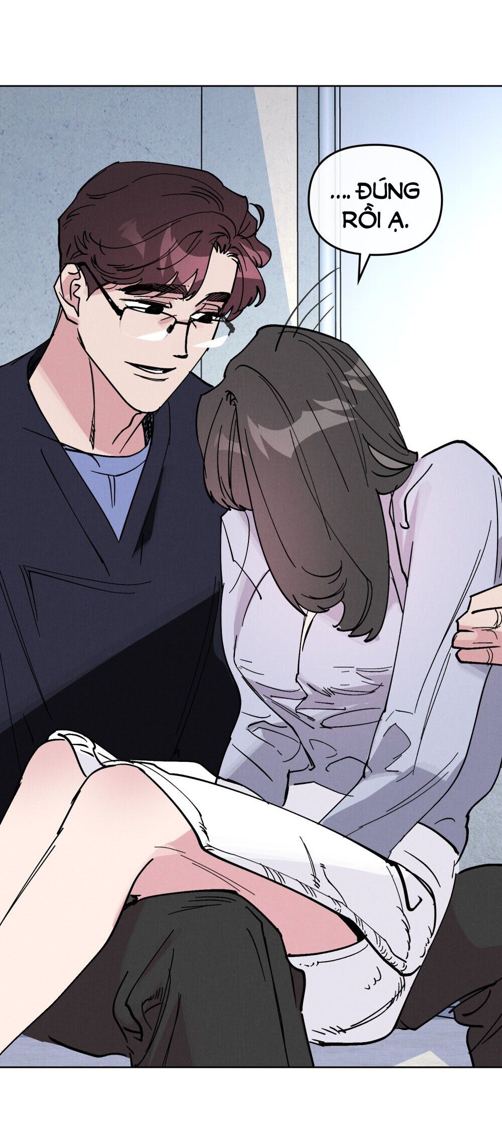 [18+] 7 GIÂY THAY VÌ HÔN Chapter 9 - Trang 25 - Dâm Cô Nương