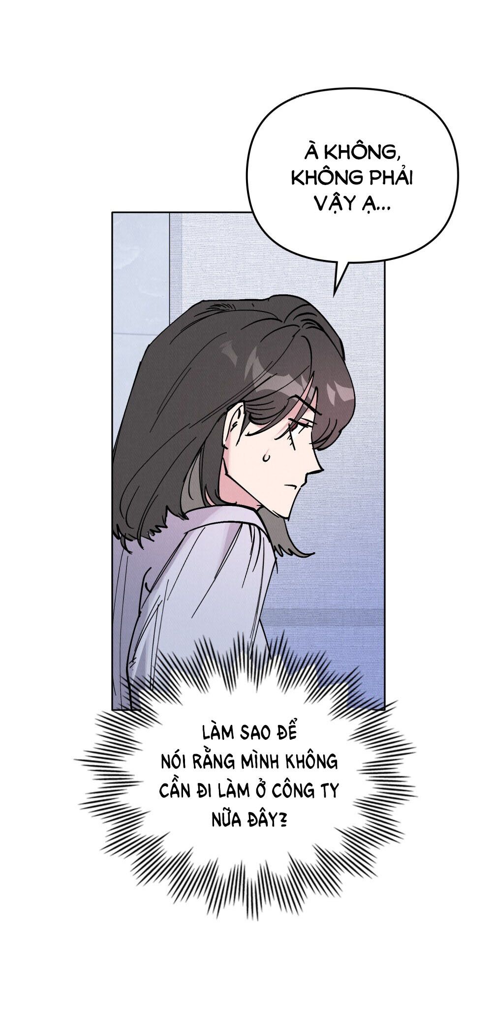 [18+] 7 GIÂY THAY VÌ HÔN Chapter 9 - Trang 27 - Dâm Cô Nương