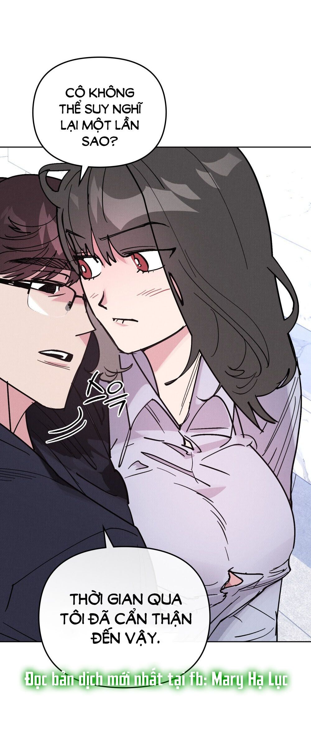 [18+] 7 GIÂY THAY VÌ HÔN Chapter 9 - Trang 28 - Dâm Cô Nương
