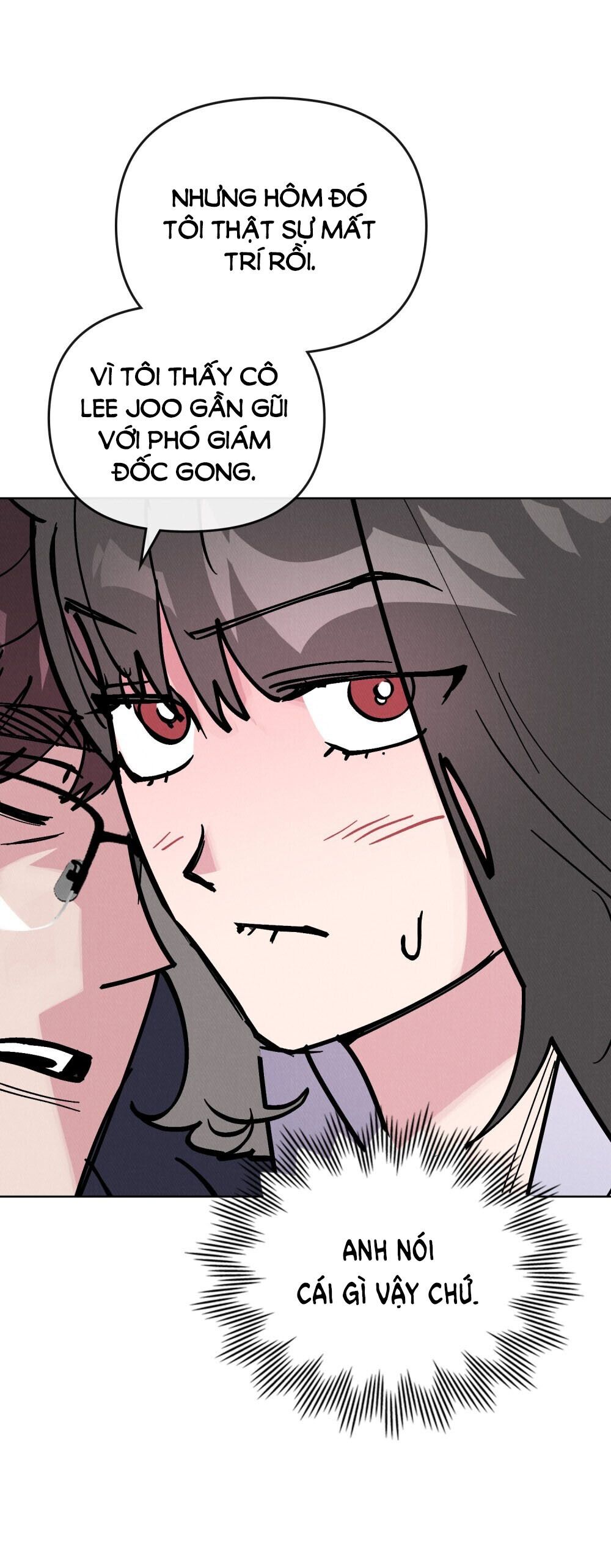 [18+] 7 GIÂY THAY VÌ HÔN Chapter 9 - Trang 29 - Dâm Cô Nương