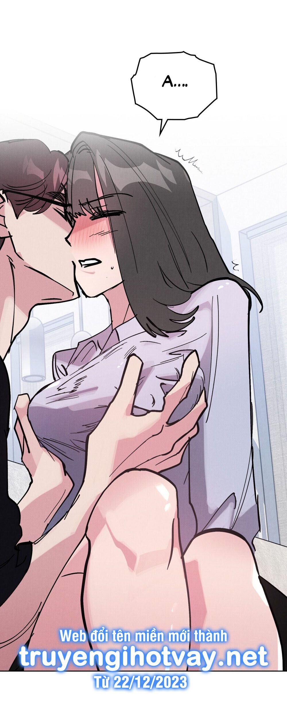 [18+] 7 GIÂY THAY VÌ HÔN Chapter 9 - Trang 35 - Dâm Cô Nương