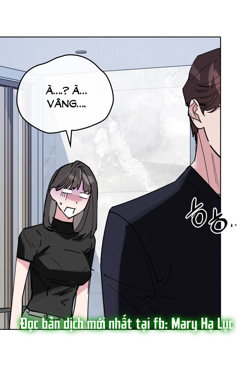[18+] 7 GIÂY THAY VÌ HÔN Chapter 9 - Trang 4 - Dâm Cô Nương