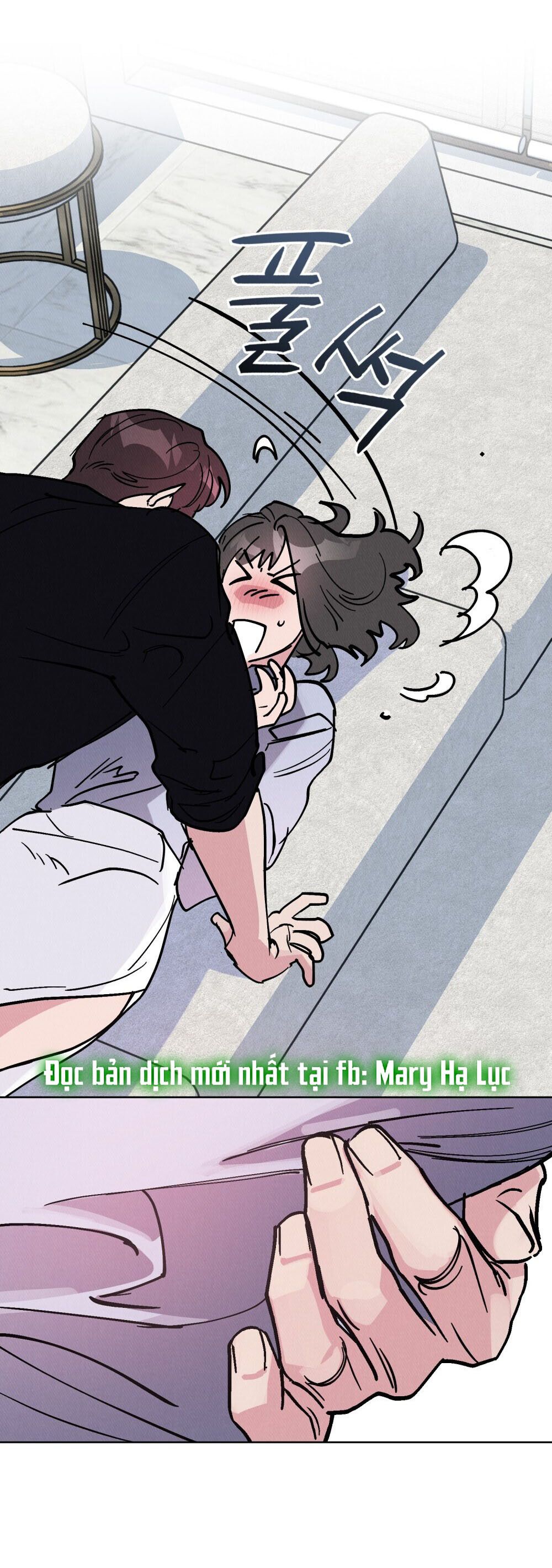 [18+] 7 GIÂY THAY VÌ HÔN Chapter 9 - Trang 41 - Dâm Cô Nương