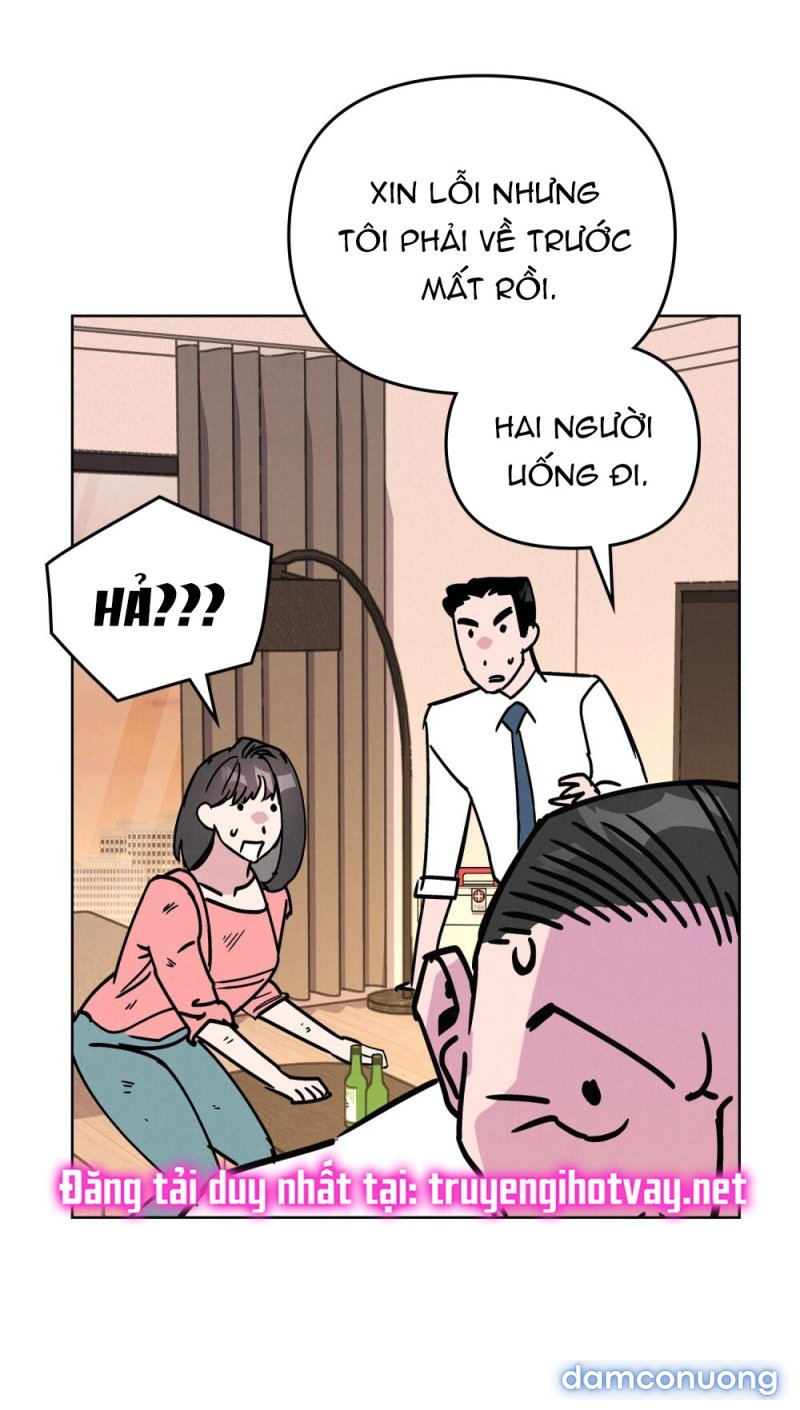 [18+] 7 GIÂY THAY VÌ HÔN Chapter 16.1 - Trang 28 - Dâm Cô Nương