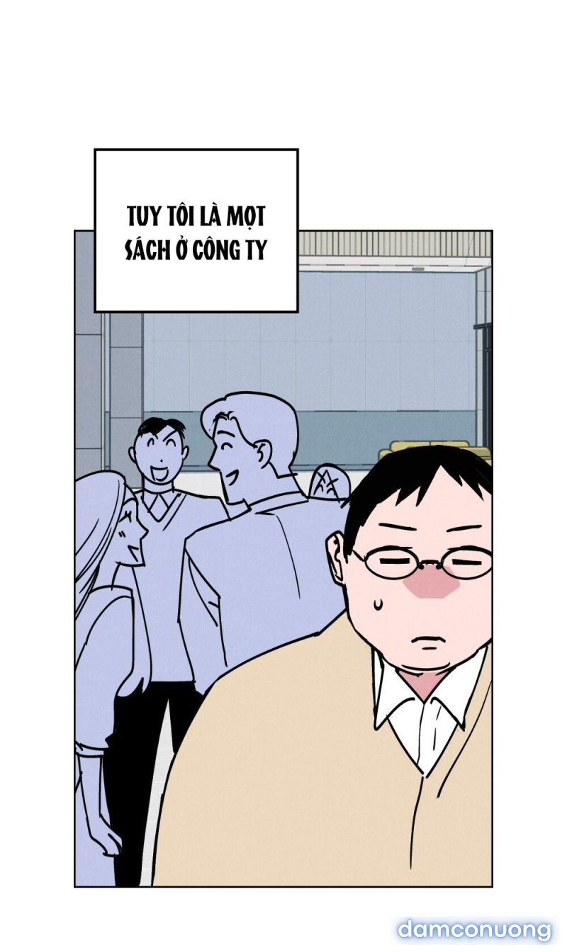 [18+] 7 GIÂY THAY VÌ HÔN Chapter 16.1 - Trang 8 - Dâm Cô Nương
