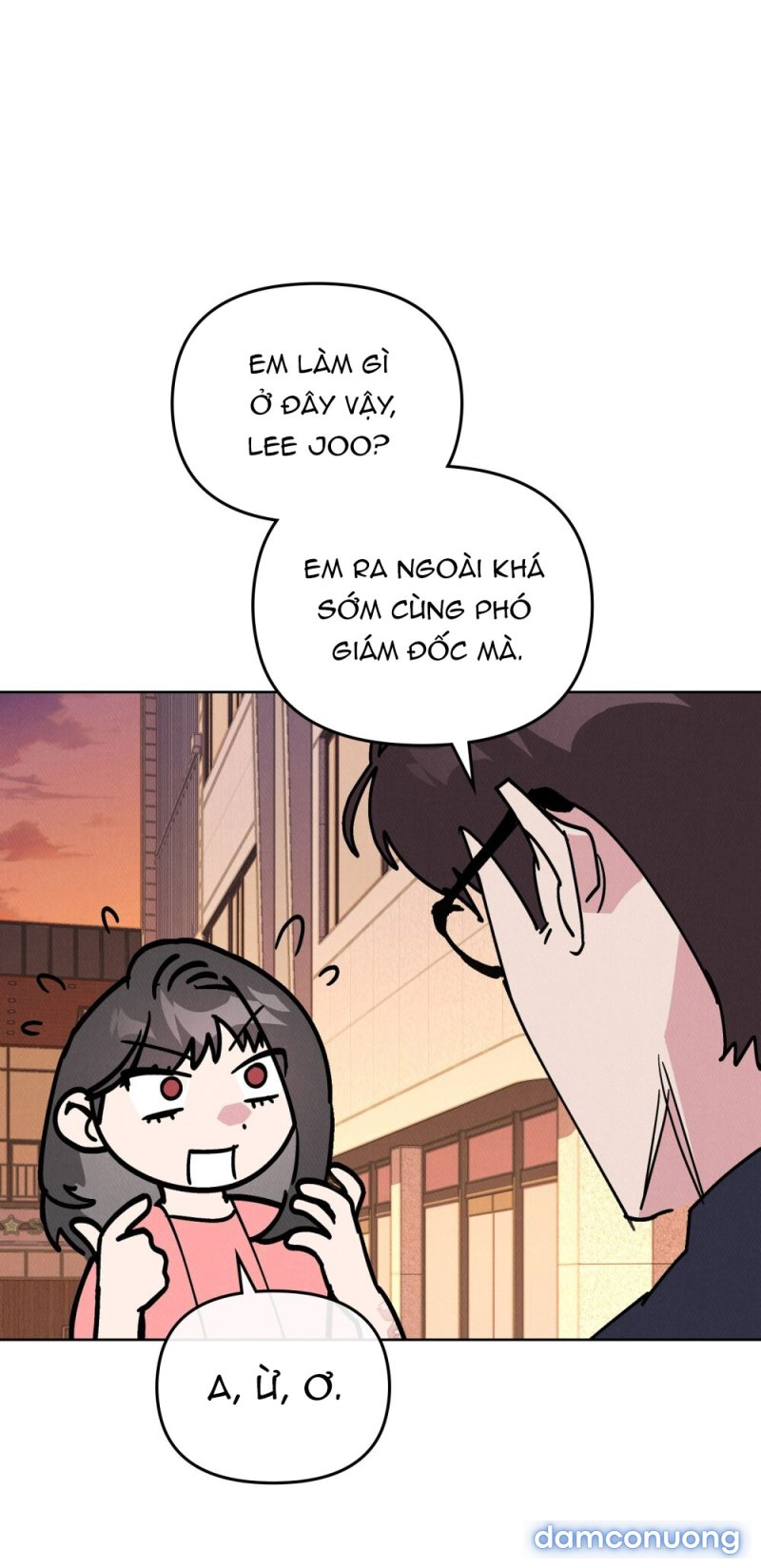 [18+] 7 GIÂY THAY VÌ HÔN Chapter 19.1 - Trang 1 - Dâm Cô Nương