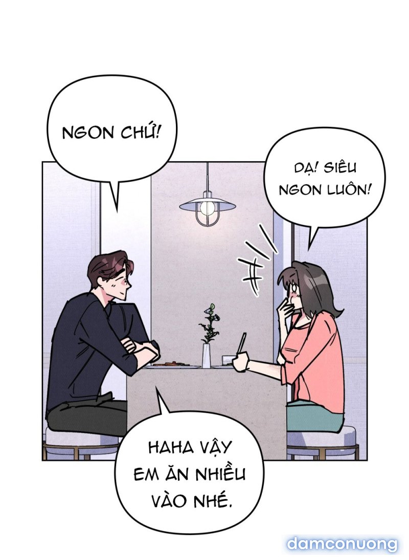 [18+] 7 GIÂY THAY VÌ HÔN Chapter 19.1 - Trang 13 - Dâm Cô Nương