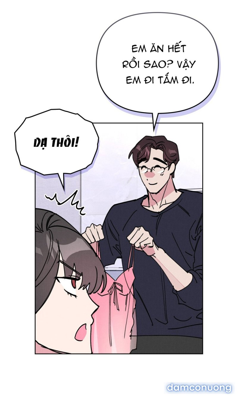 [18+] 7 GIÂY THAY VÌ HÔN Chapter 19.1 - Trang 17 - Dâm Cô Nương