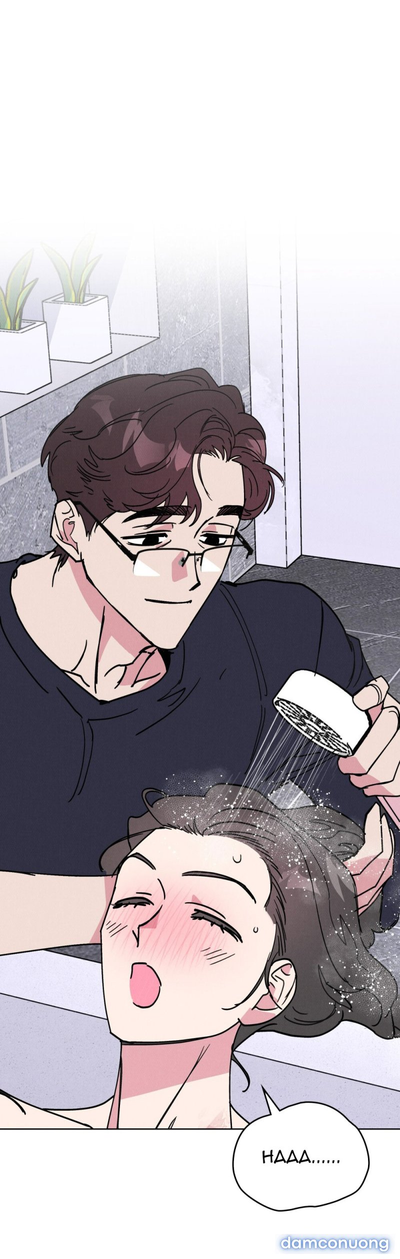 [18+] 7 GIÂY THAY VÌ HÔN Chapter 19.1 - Trang 19 - Dâm Cô Nương