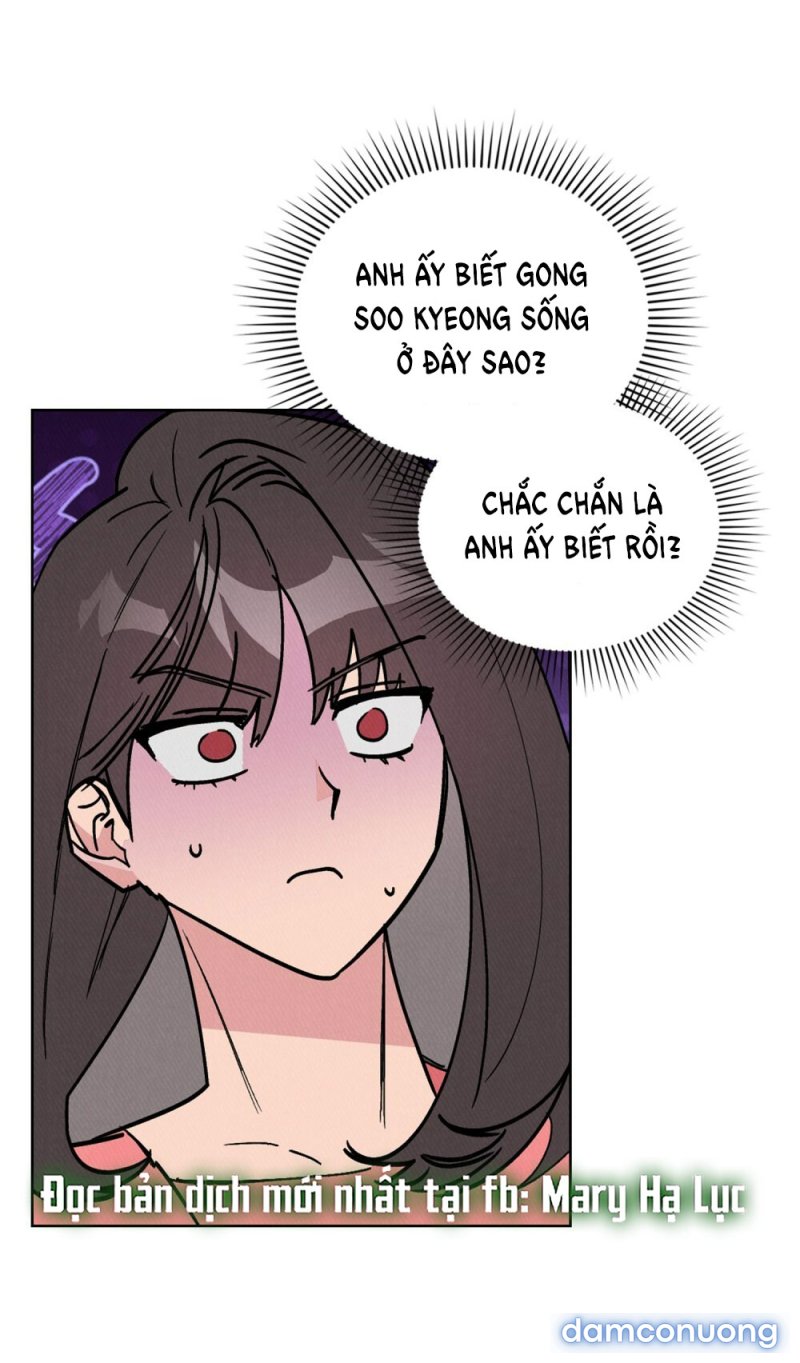 [18+] 7 GIÂY THAY VÌ HÔN Chapter 19.1 - Trang 2 - Dâm Cô Nương