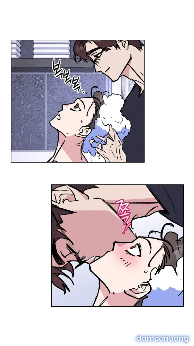 [18+] 7 GIÂY THAY VÌ HÔN Chapter 19.1 - Trang 22 - Dâm Cô Nương