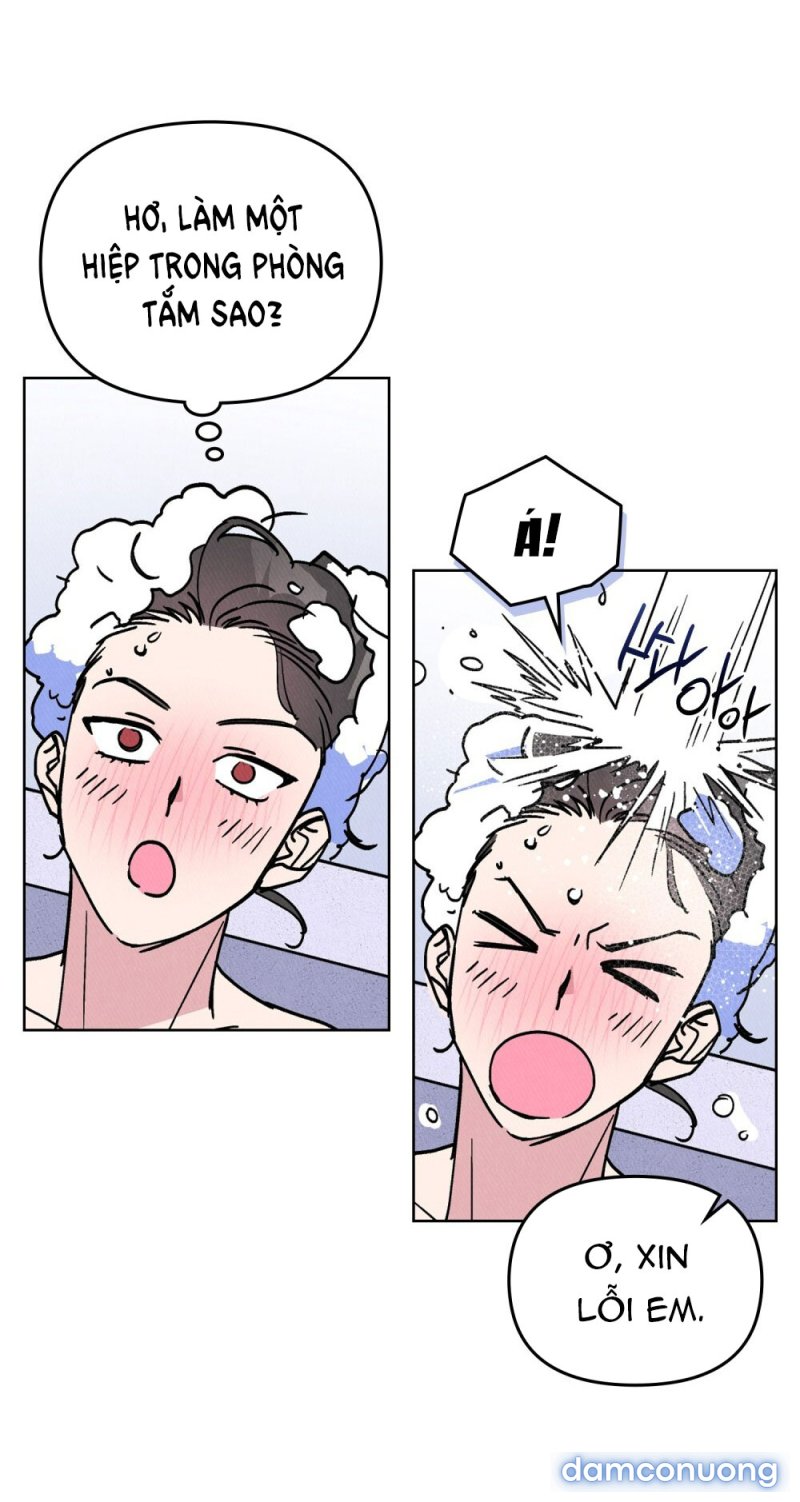 [18+] 7 GIÂY THAY VÌ HÔN Chapter 19.1 - Trang 23 - Dâm Cô Nương