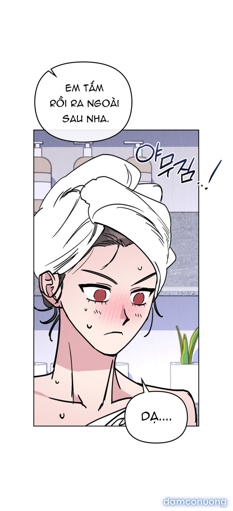 [18+] 7 GIÂY THAY VÌ HÔN Chapter 19.1 - Trang 25 - Dâm Cô Nương