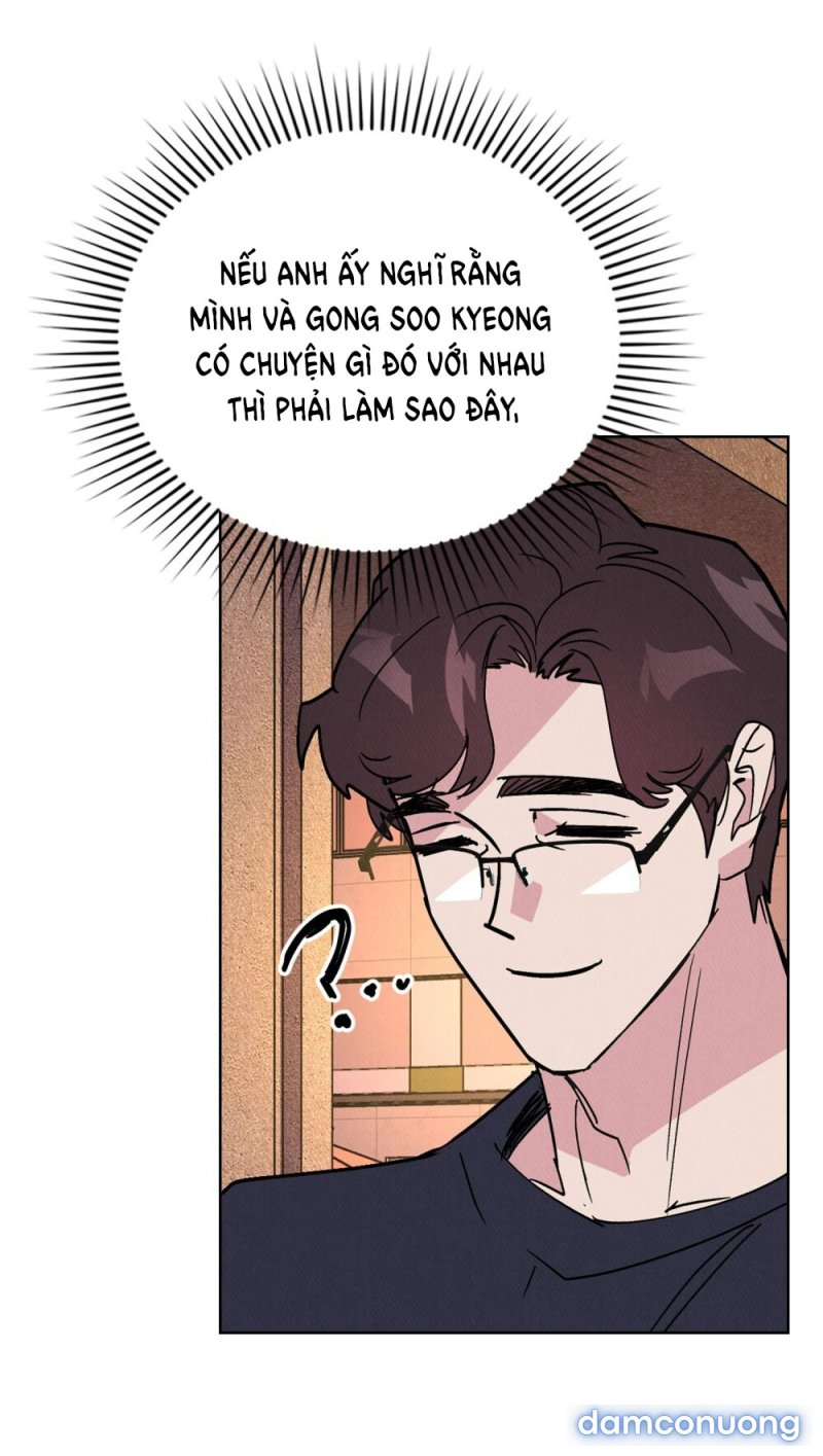 [18+] 7 GIÂY THAY VÌ HÔN Chapter 19.1 - Trang 3 - Dâm Cô Nương