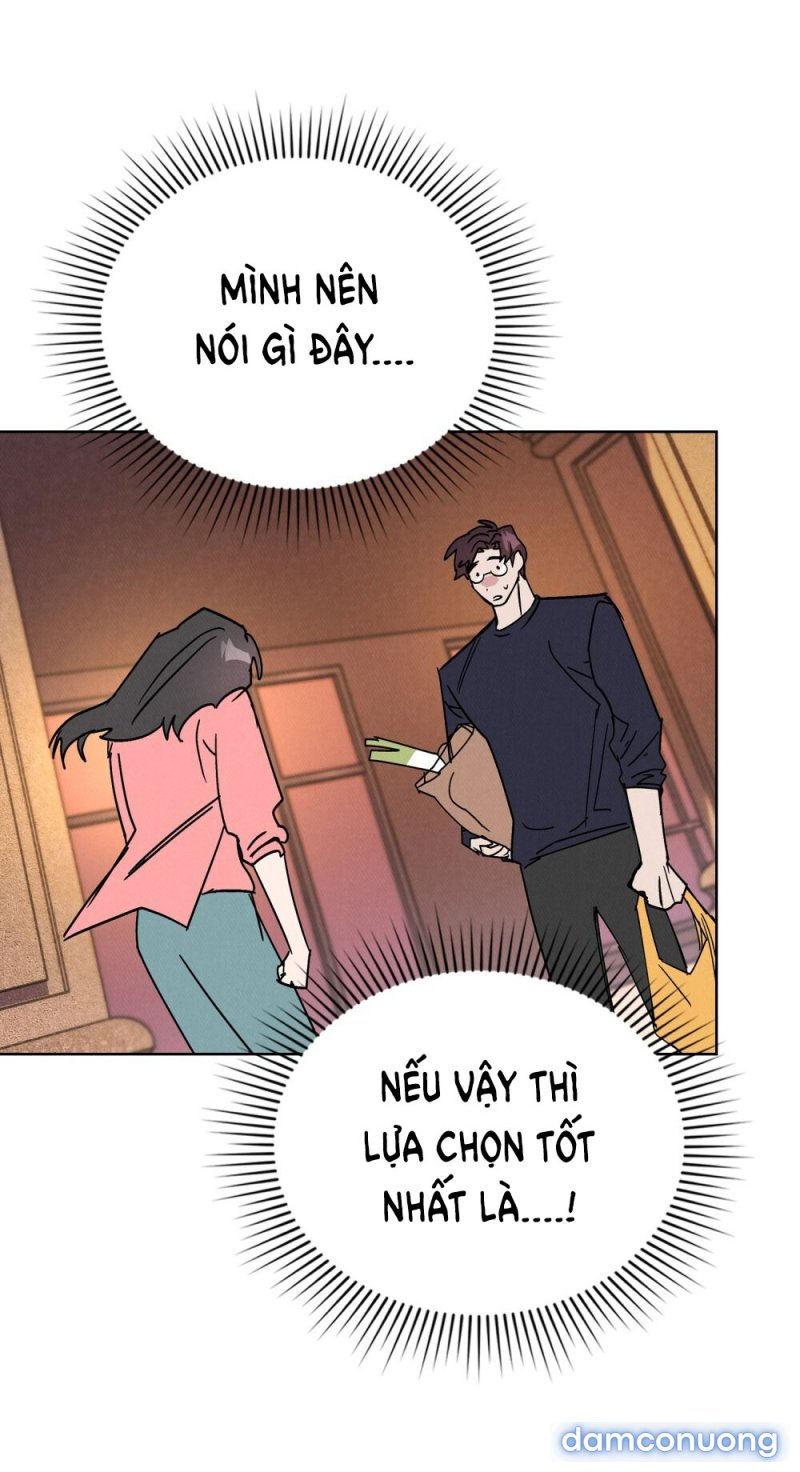 [18+] 7 GIÂY THAY VÌ HÔN Chapter 19.1 - Trang 4 - Dâm Cô Nương