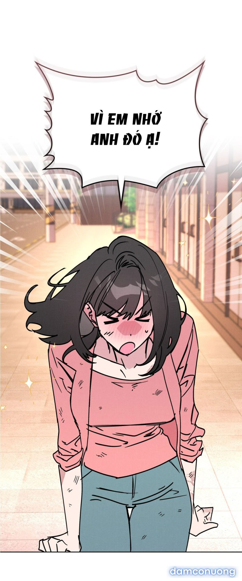 [18+] 7 GIÂY THAY VÌ HÔN Chapter 19.1 - Trang 5 - Dâm Cô Nương