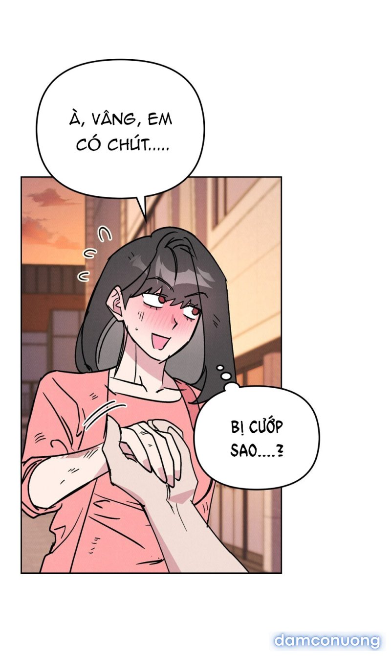 [18+] 7 GIÂY THAY VÌ HÔN Chapter 19.1 - Trang 7 - Dâm Cô Nương