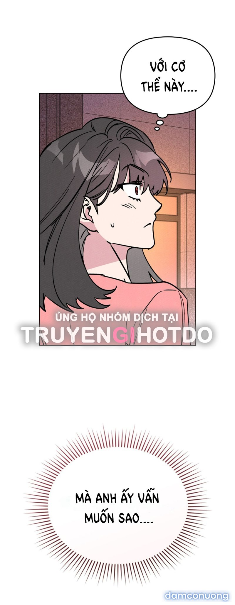 [18+] 7 GIÂY THAY VÌ HÔN Chapter 19.1 - Trang 9 - Dâm Cô Nương