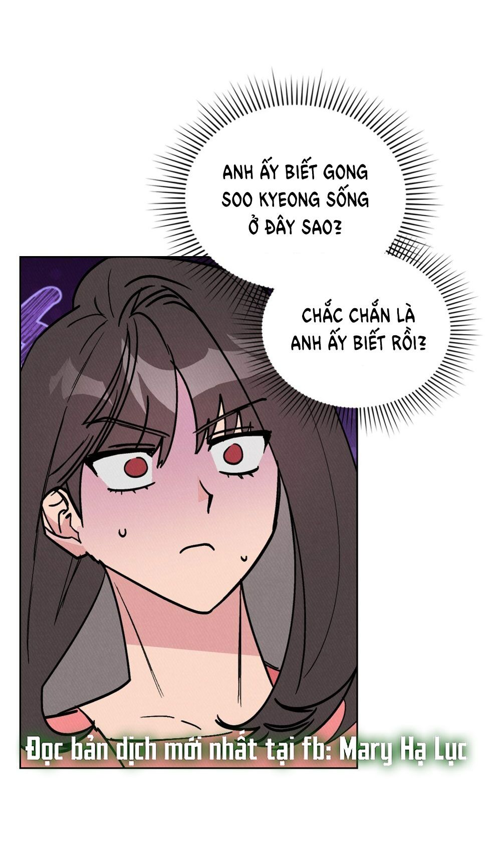 [18+] 7 GIÂY THAY VÌ HÔN Chapter 19 - Trang 2 - Dâm Cô Nương