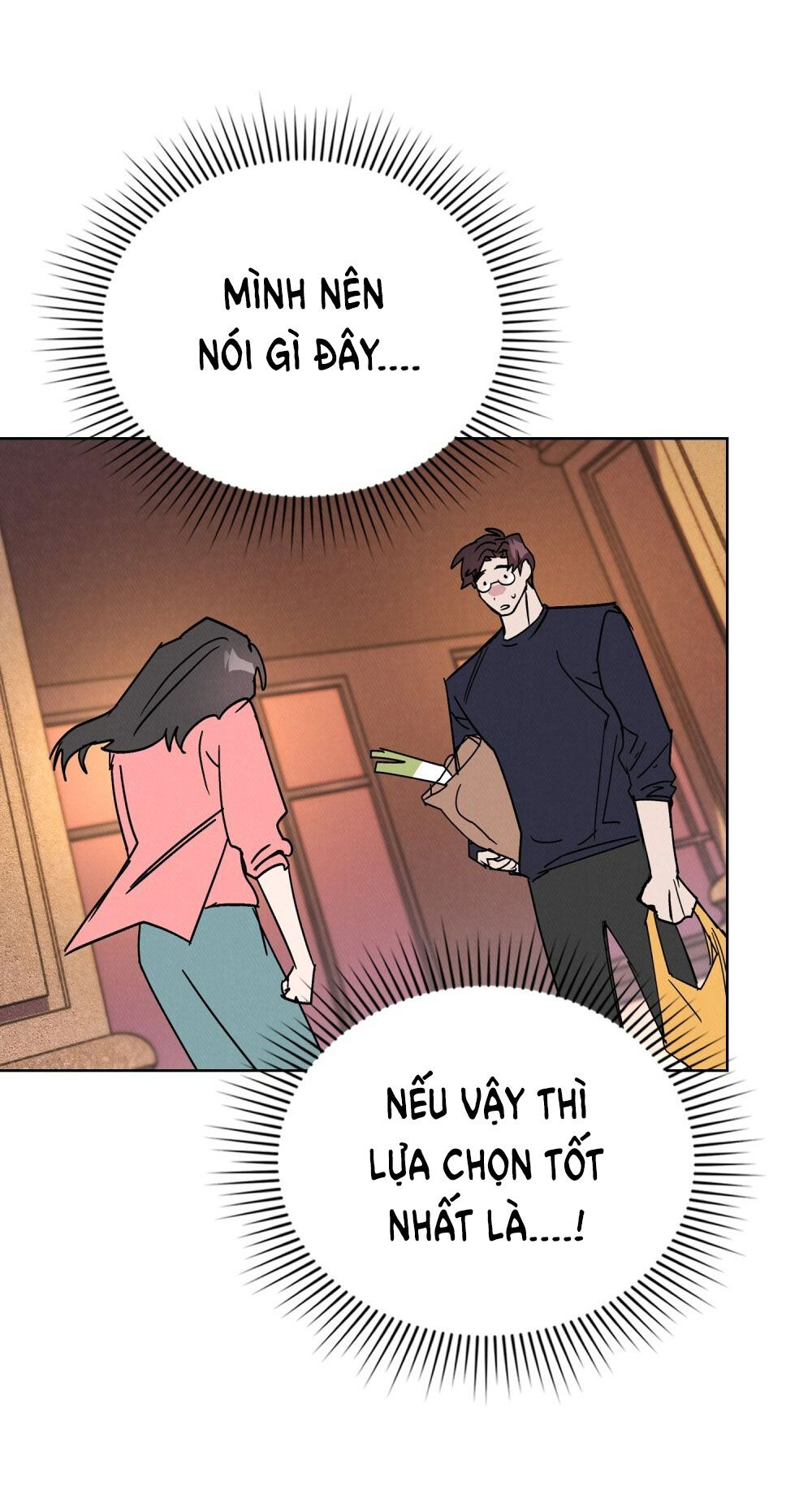 [18+] 7 GIÂY THAY VÌ HÔN Chapter 19 - Trang 4 - Dâm Cô Nương