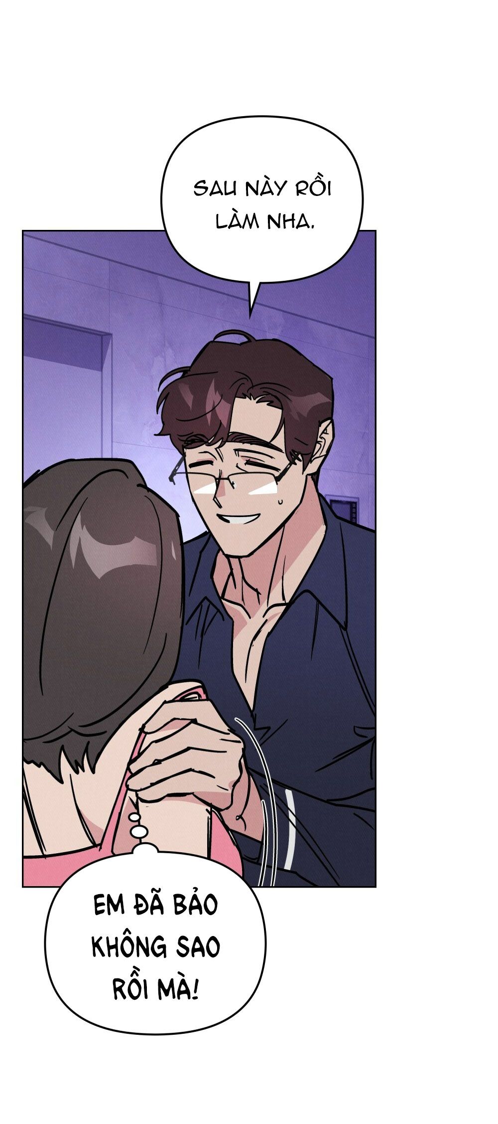 [18+] 7 GIÂY THAY VÌ HÔN Chapter 19 - Trang 49 - Dâm Cô Nương