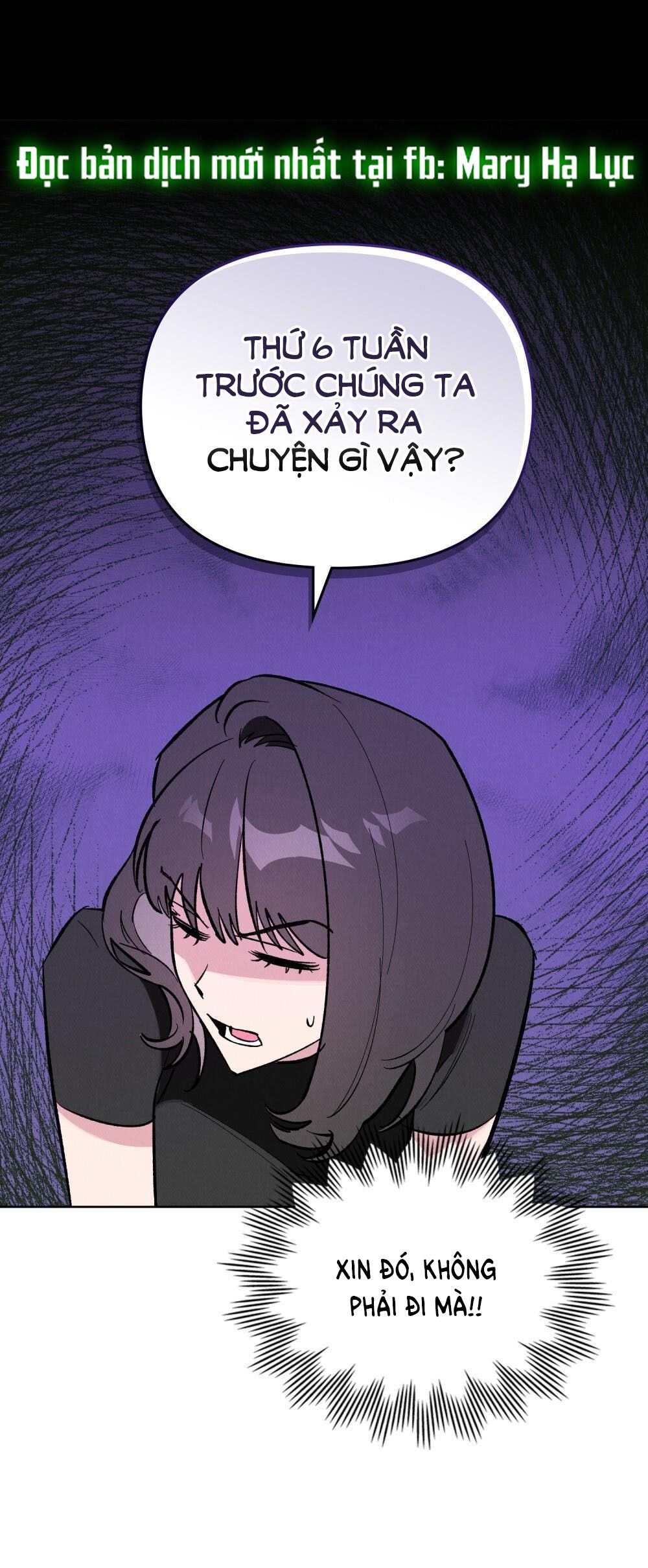 [18+] 7 GIÂY THAY VÌ HÔN Chapter 4 - Trang 1 - Dâm Cô Nương