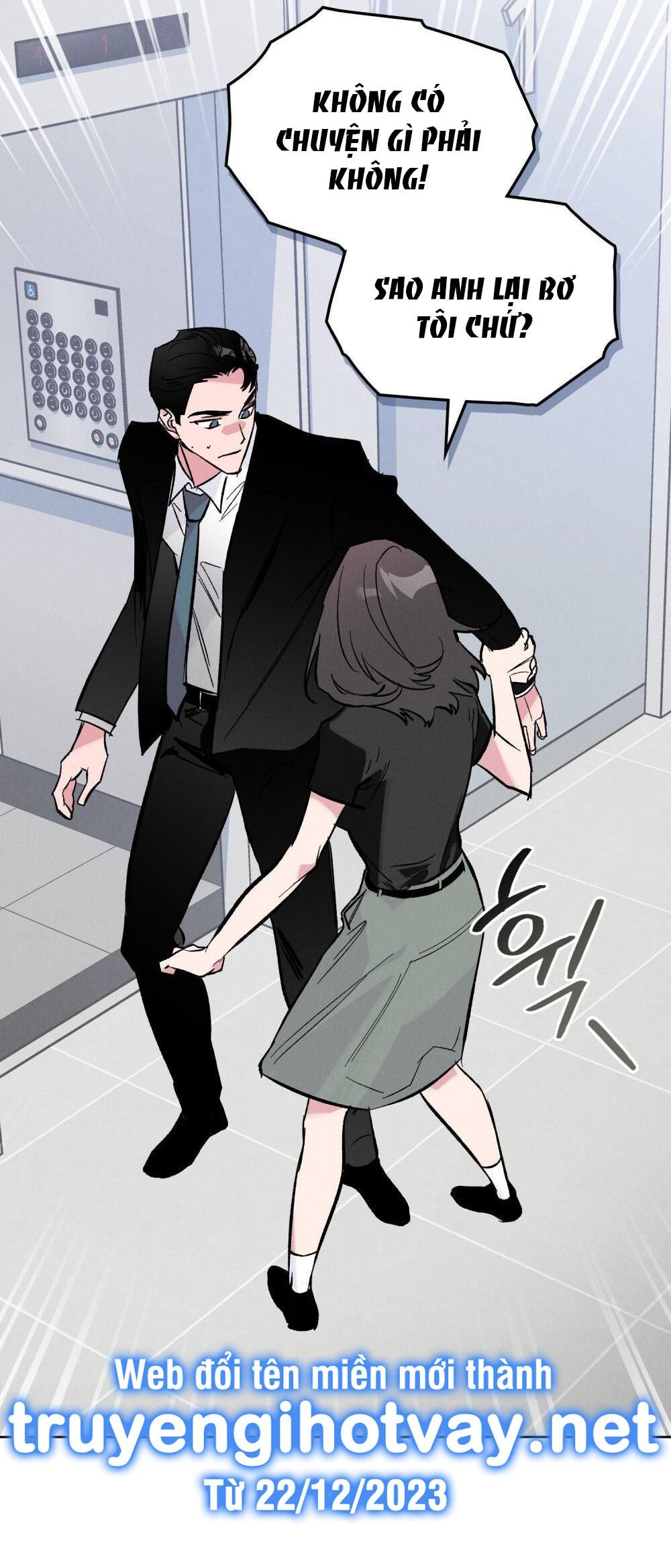 [18+] 7 GIÂY THAY VÌ HÔN Chapter 4 - Trang 10 - Dâm Cô Nương