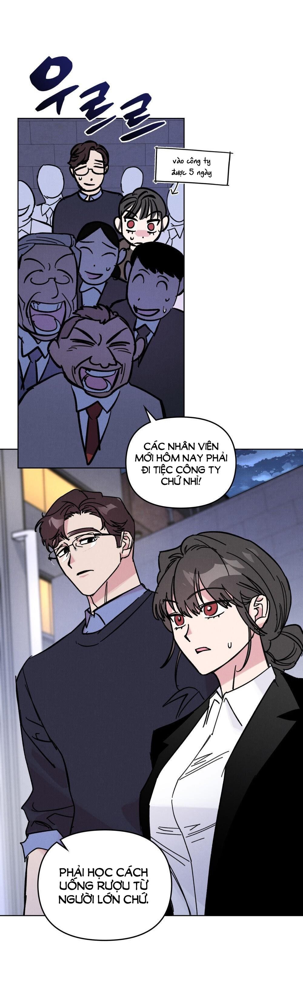 [18+] 7 GIÂY THAY VÌ HÔN Chapter 4 - Trang 20 - Dâm Cô Nương