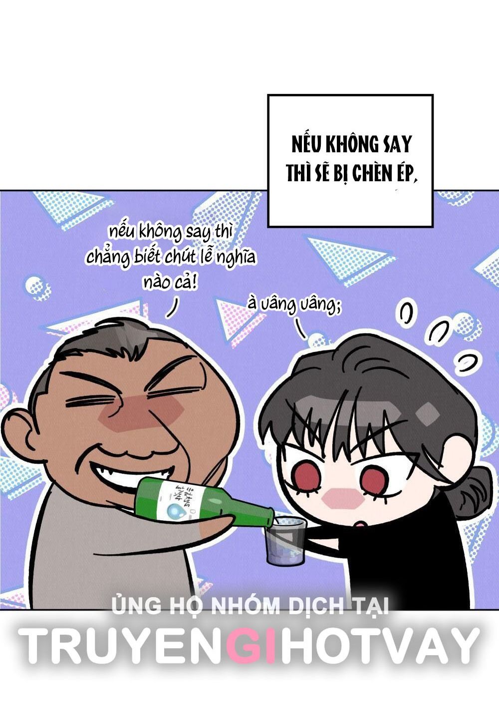 [18+] 7 GIÂY THAY VÌ HÔN Chapter 4 - Trang 21 - Dâm Cô Nương