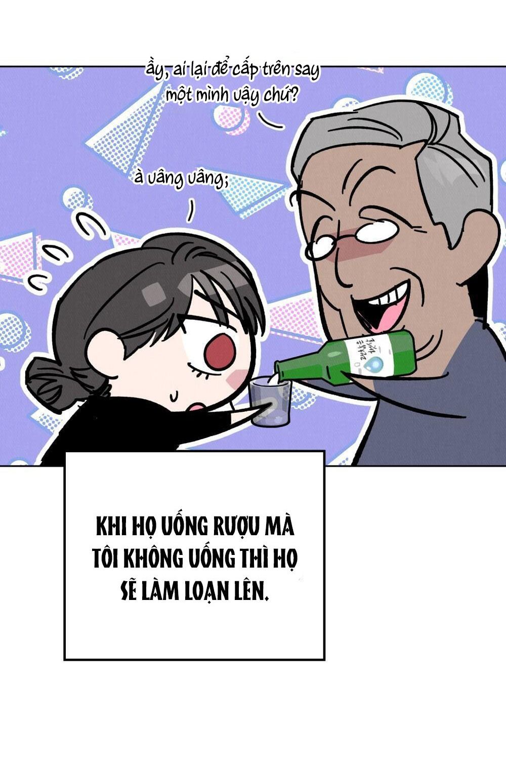 [18+] 7 GIÂY THAY VÌ HÔN Chapter 4 - Trang 22 - Dâm Cô Nương