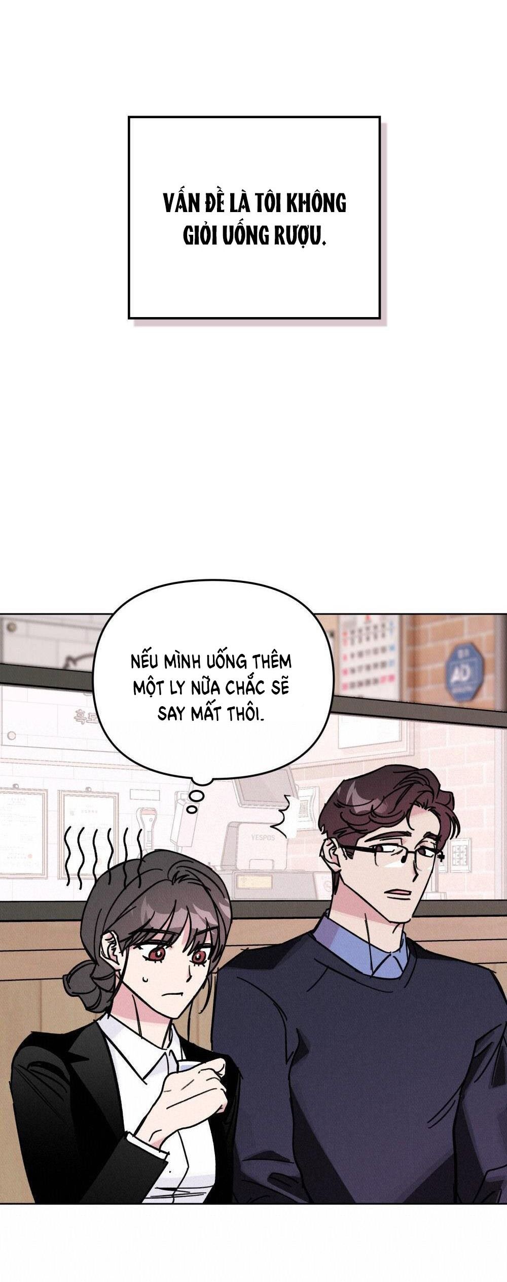 [18+] 7 GIÂY THAY VÌ HÔN Chapter 4 - Trang 23 - Dâm Cô Nương