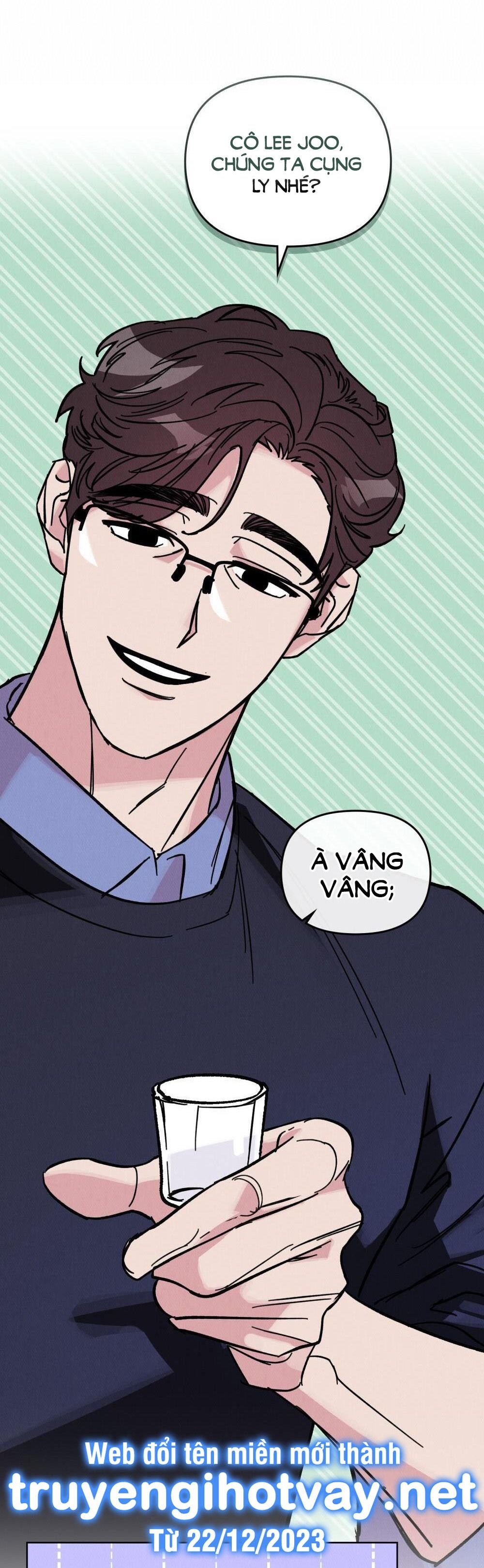[18+] 7 GIÂY THAY VÌ HÔN Chapter 4 - Trang 24 - Dâm Cô Nương