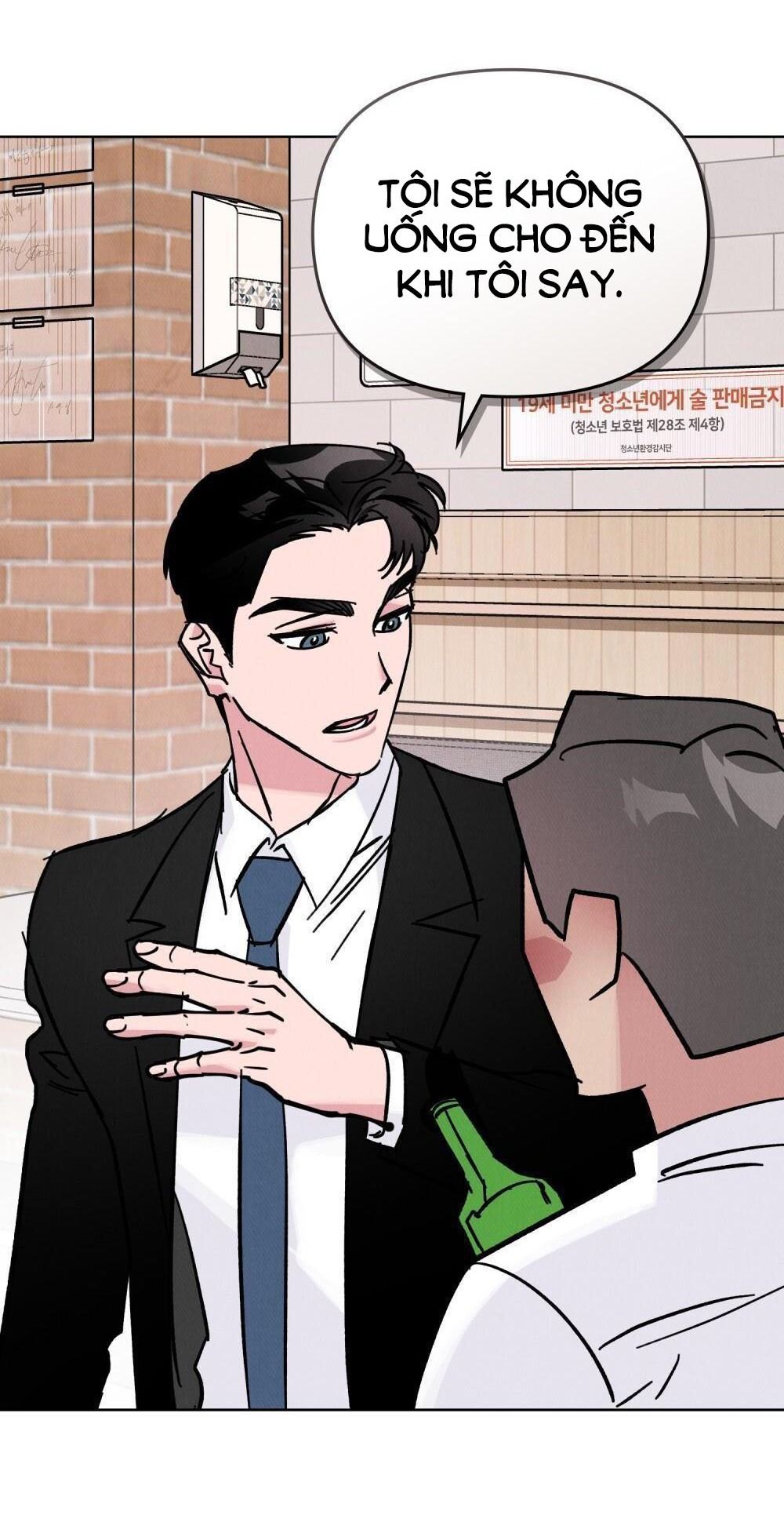 [18+] 7 GIÂY THAY VÌ HÔN Chapter 4 - Trang 31