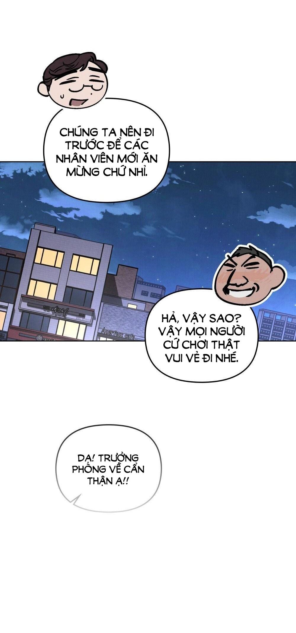 [18+] 7 GIÂY THAY VÌ HÔN Chapter 4 - Trang 33 - Dâm Cô Nương