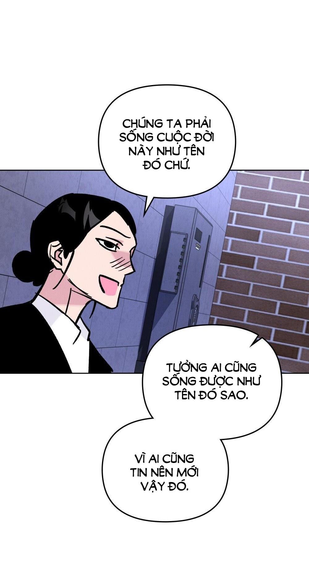 [18+] 7 GIÂY THAY VÌ HÔN Chapter 4 - Trang 37 - Dâm Cô Nương
