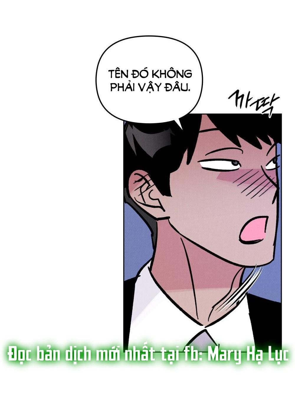 [18+] 7 GIÂY THAY VÌ HÔN Chapter 4 - Trang 39