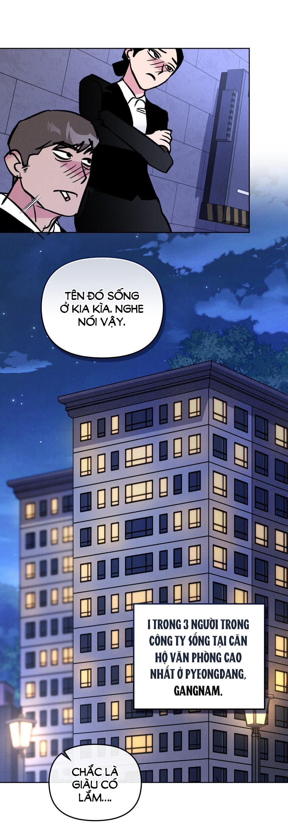 [18+] 7 GIÂY THAY VÌ HÔN Chapter 4 - Trang 40 - Dâm Cô Nương