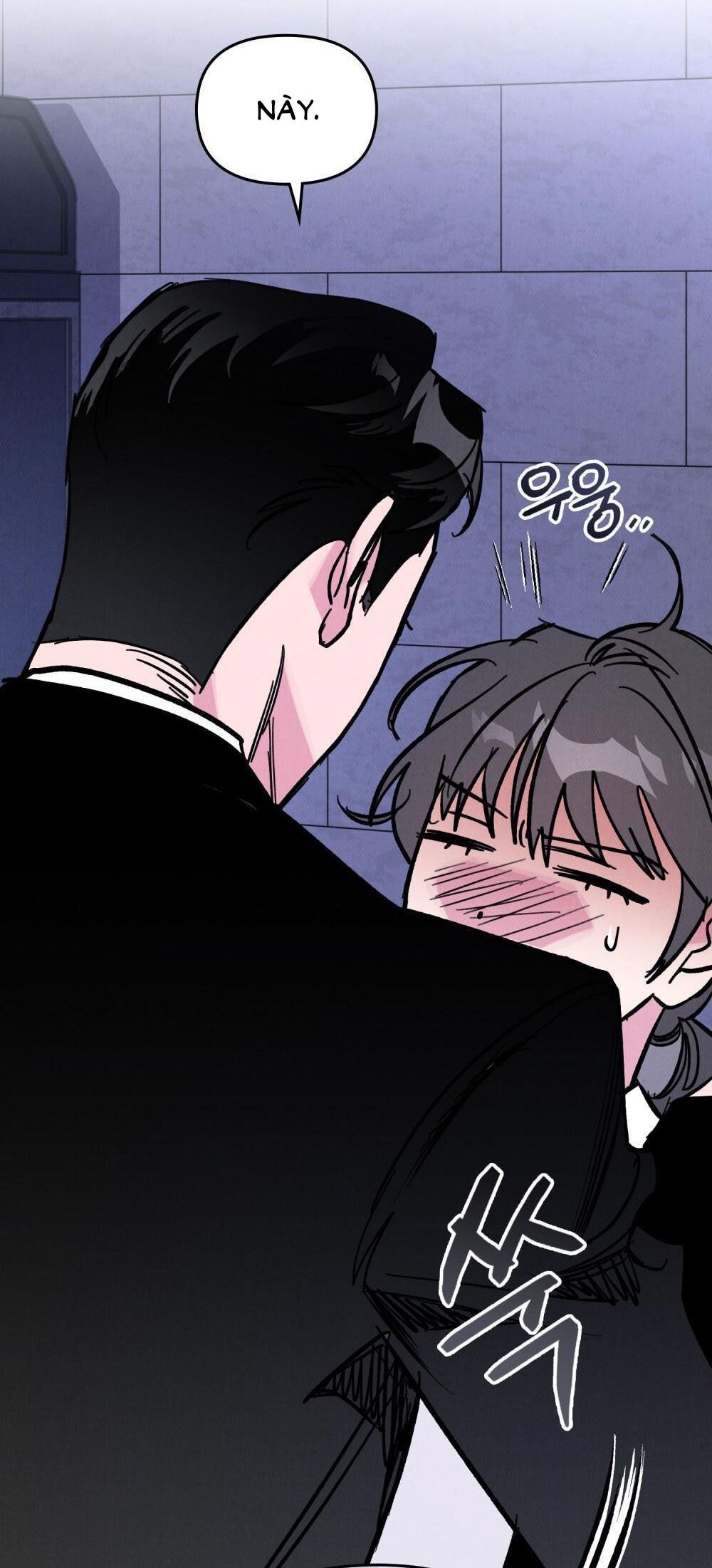 [18+] 7 GIÂY THAY VÌ HÔN Chapter 4 - Trang 46 - Dâm Cô Nương
