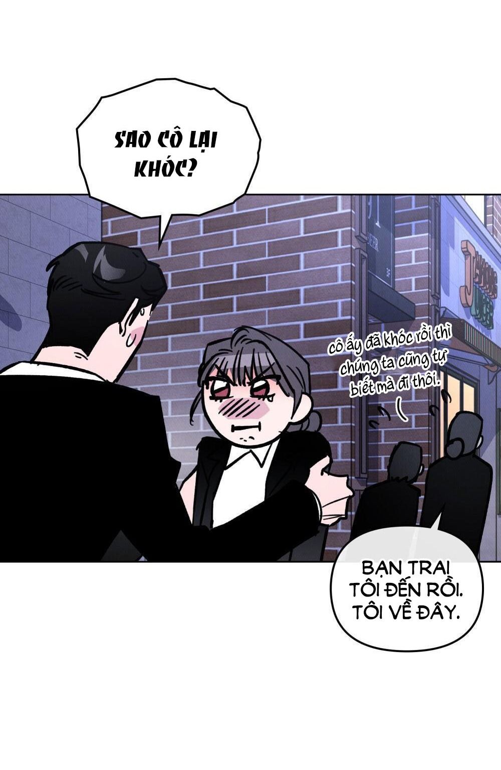 [18+] 7 GIÂY THAY VÌ HÔN Chapter 4 - Trang 51 - Dâm Cô Nương