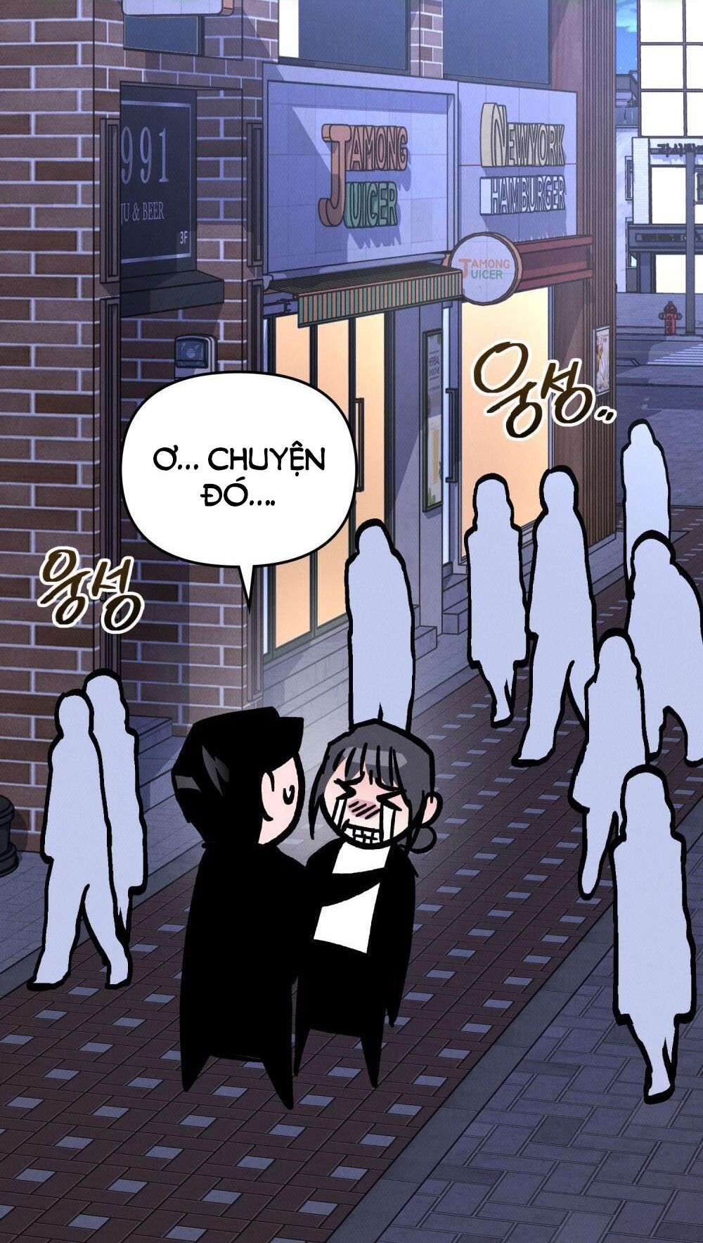 [18+] 7 GIÂY THAY VÌ HÔN Chapter 4 - Trang 53 - Dâm Cô Nương