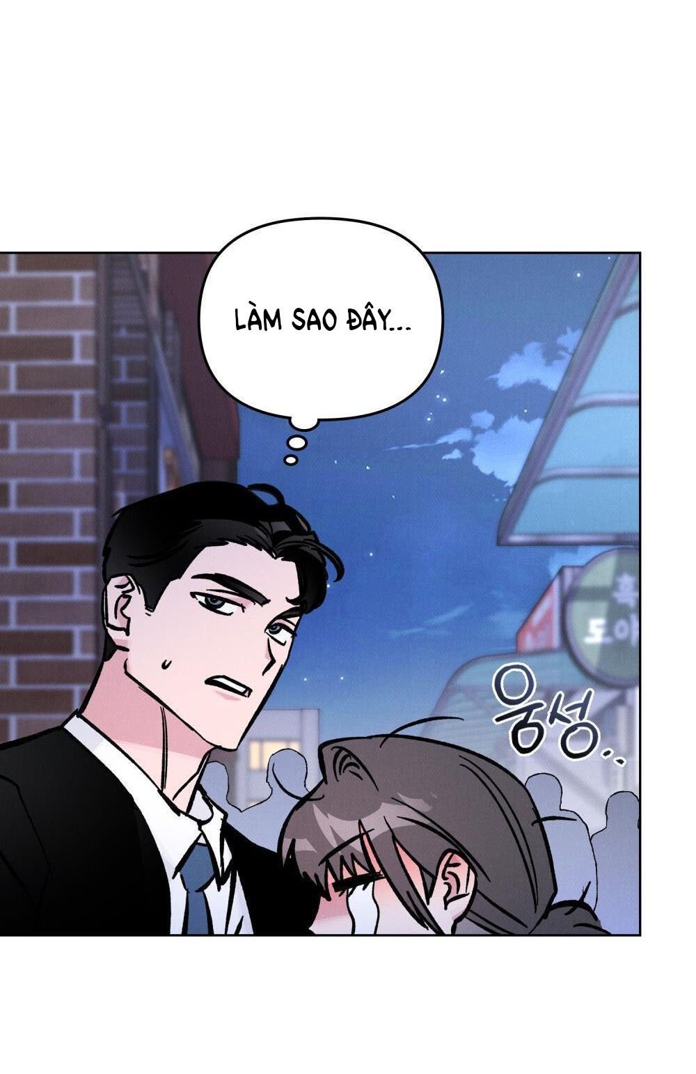 [18+] 7 GIÂY THAY VÌ HÔN Chapter 4 - Trang 57 - Dâm Cô Nương