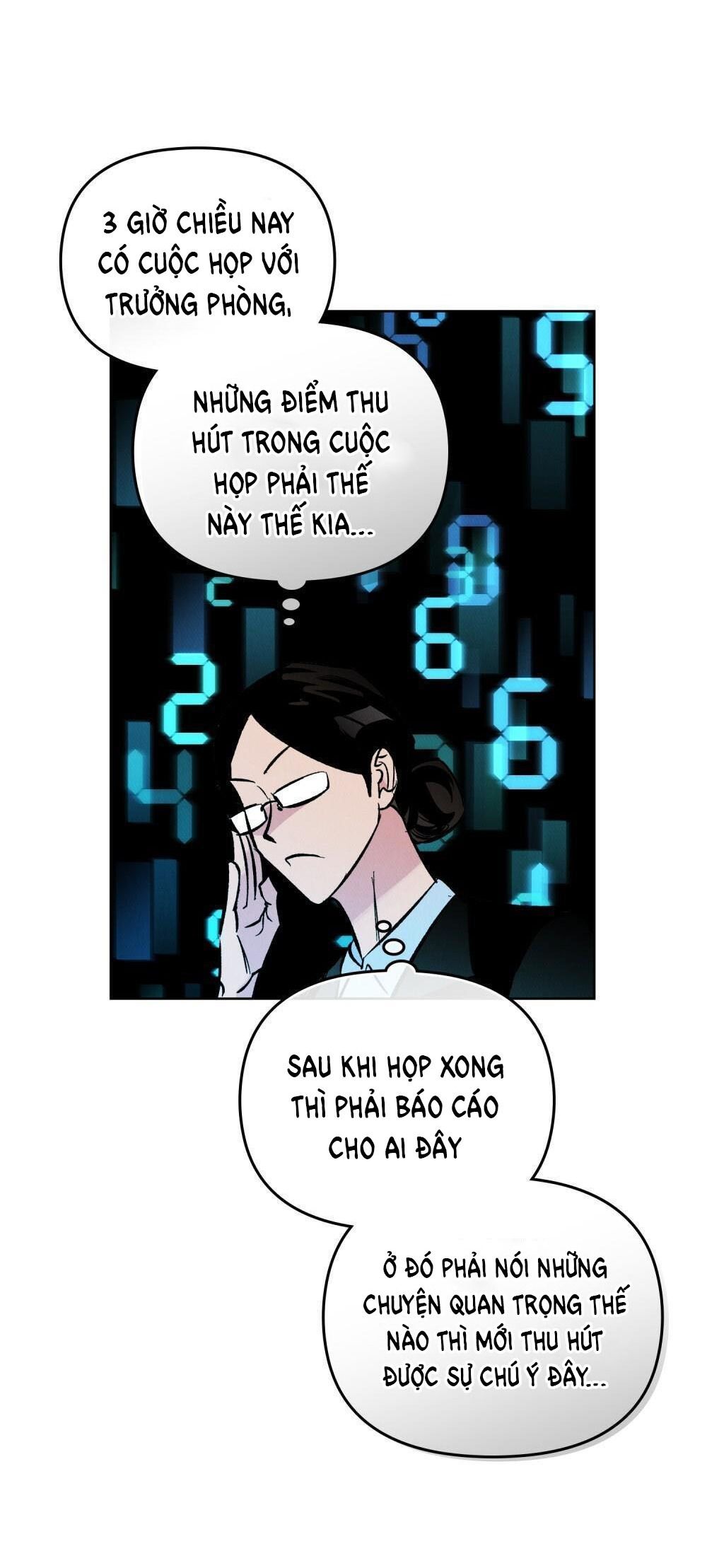 [18+] 7 GIÂY THAY VÌ HÔN Chapter 4 - Trang 7 - Dâm Cô Nương