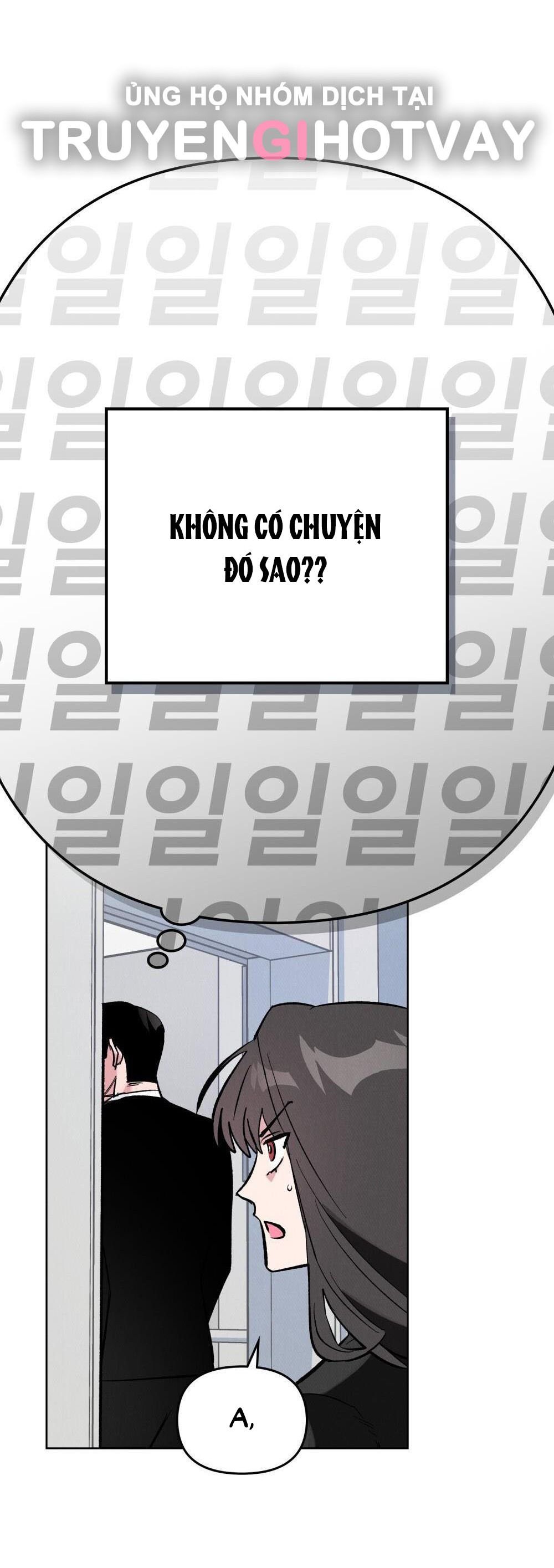 [18+] 7 GIÂY THAY VÌ HÔN Chapter 4 - Trang 8 - Dâm Cô Nương