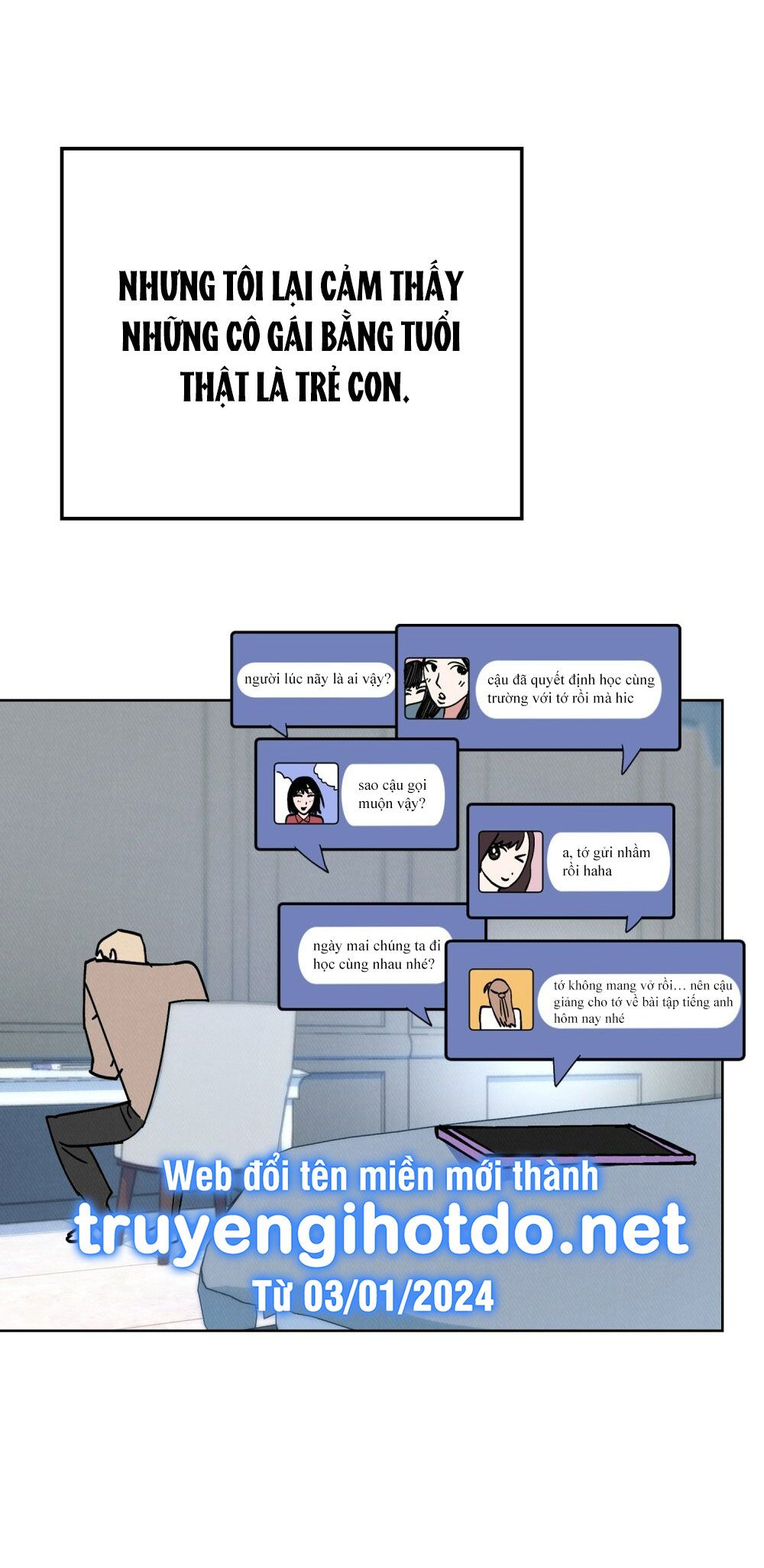 [18+] 7 GIÂY THAY VÌ HÔN Chapter 22 - Trang 14 - Dâm Cô Nương